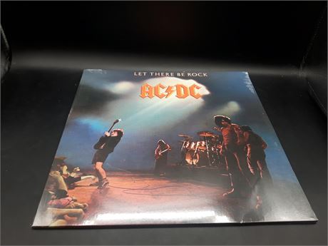 SEALED - AC/DC - VINYL