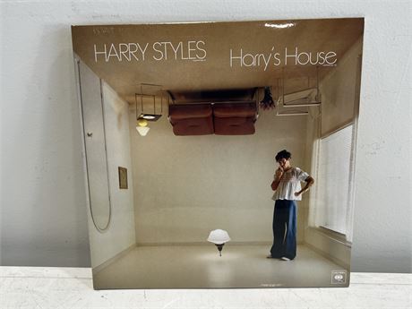 SEALED - HARRY STYLES - HARRYS HOUSE
