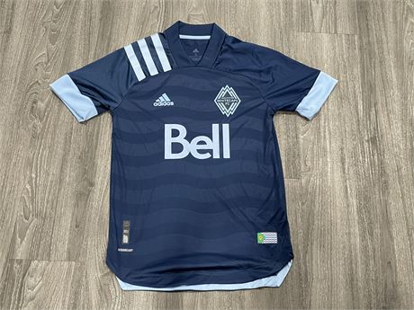 VANCOUVER WHITECAPS SHIRT/JERSEY SIZE S