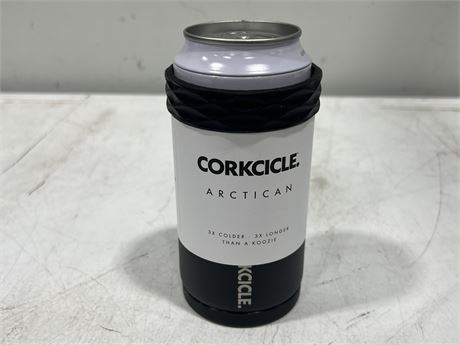 (NEW) CORKCICLE ARCTICAN - BLACK