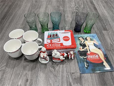 MISC. COKE COLLECTABLES