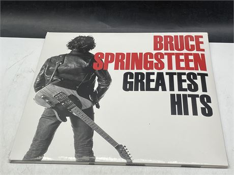 SEALED BRUCE SPRINGSTEEN - GREATEST HITS 2 LP