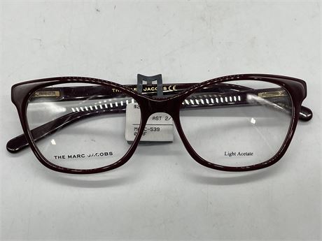 NEW WITH TAGS AUTHENTIC MARC JACOBS GLASSES