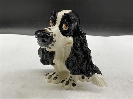 PETS WITH PERSONALITY STATUE GEORG WILLIAMS ‘JAZZ’ (6.5” TALL)