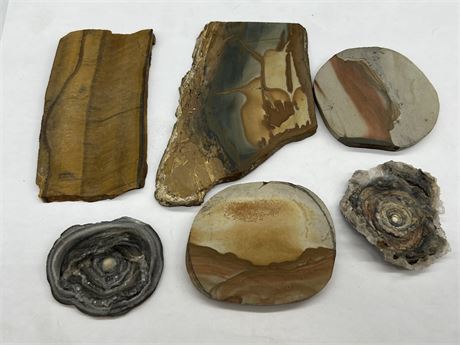 LAPIDARY ROCKS FOR JEWELRY MAKING