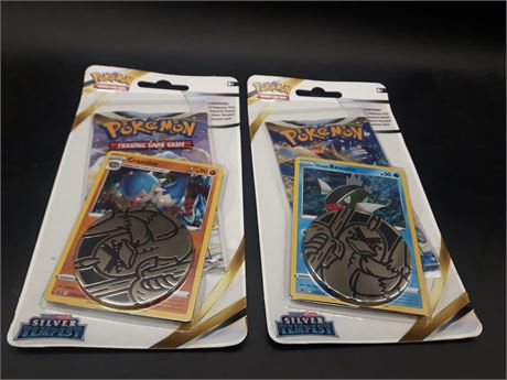 SEALED - POKEMON COLLECTOR PACKS