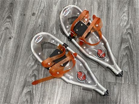 YOUTH REDFEATHER METAL SNOWSHOES