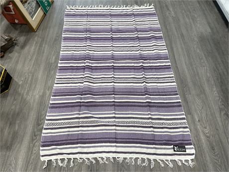 ED N’OWK COLLECTION BLANKET 50”x80”