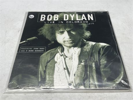 SEALED 2014 - BOB DYLAN - LIVE IN COLORADO