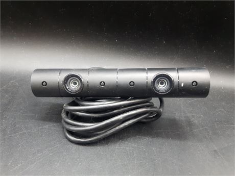 PS4 CAMERA - VERY GOOD CONDITION