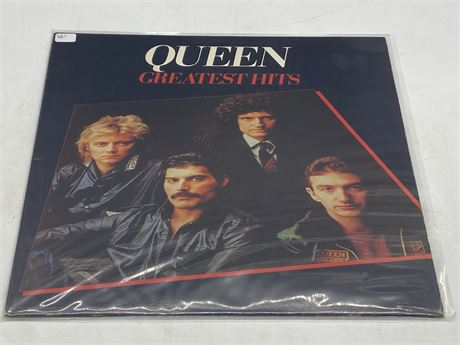 QUEEN - GREATEST HITS - VG+
