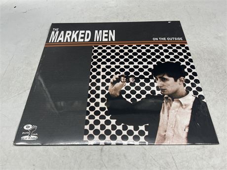 SEALED - THE MARKED MEN - ON THE OUTSIDE