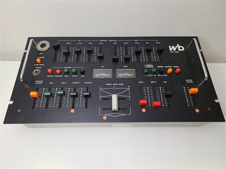 WB MPX-3003 PRE-AMP