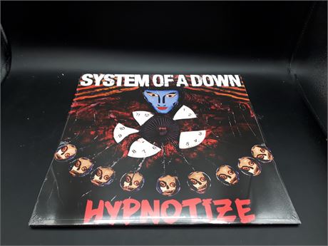 SEALED - SYSTEM OF A DOWN - VINYL