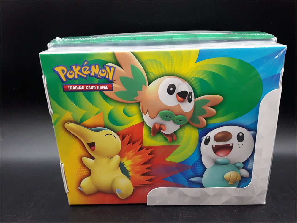 Urban Auctions Sealed Pokemon Special Collectors Box