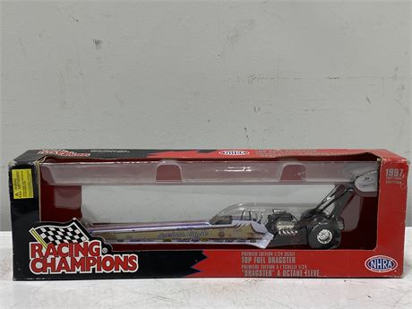 1997 NEW DIE CAST DRAGSTER 1-24 SCALE