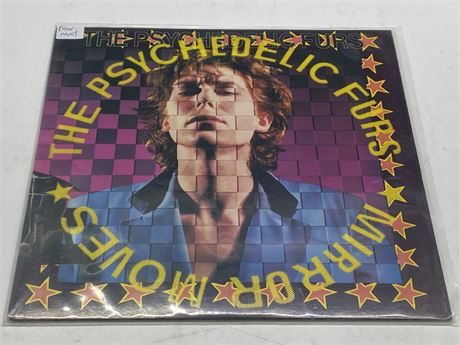 THE PSYCHEDELIC FURS - MIRROR MOVES - NEAR MINT (NM)