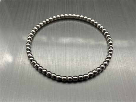 925 STERLING SILVER BANGLE (Tested)