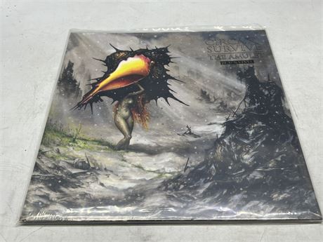 SEALED - CIRCA SURVIVE - THE AMULET