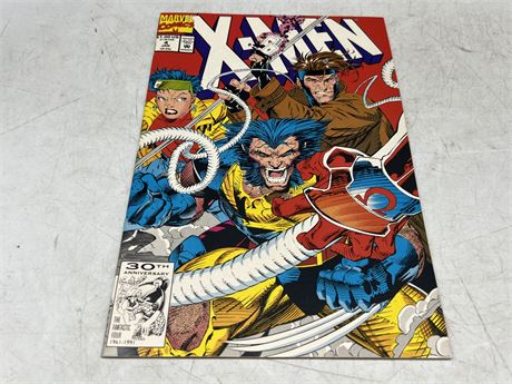 X-MEN #4 (1990s)