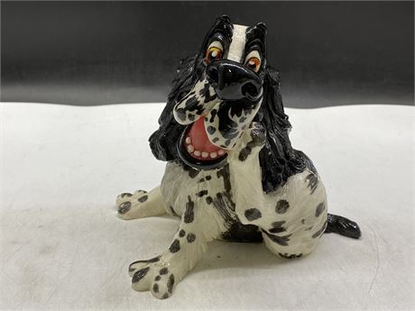PETS WITH PERSONALITY STATUE GEORG WILLIAMS ‘CHESTER’ (6.5” TALL)