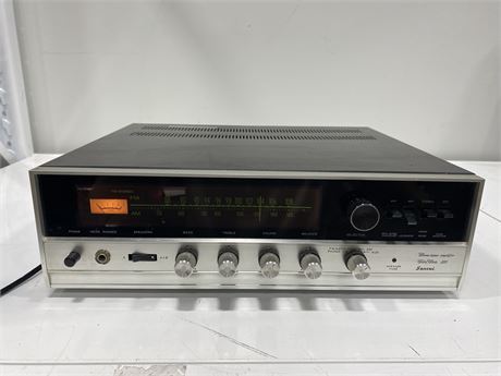 VINTAGE SANSUI STEREO AMPLIFIER (Solid state 350)