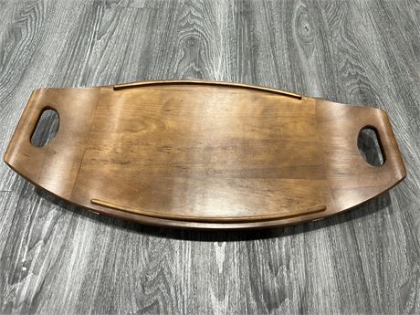 MCM SURFBOARD SERVING TRAY (2ft long)