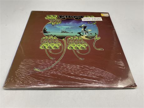 SEALED - YES - YESSONGS