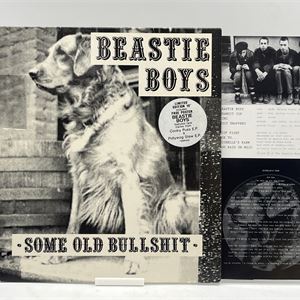 Urban Auctions - BEASTIE BOYS - SOME OLD BULLSHIT - 10” LIMITED ED