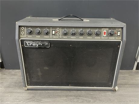 THE GUARDIAN TRAYNOR TS-100 GUITAR AMP