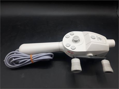 JAPANESE DREAMCAST FISHING ROD - VERY GOOD CONDITION