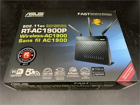 ASUS ROUTER