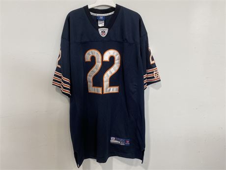 CHICAGO BEARS FORTE JERSEY (SIZE 52)