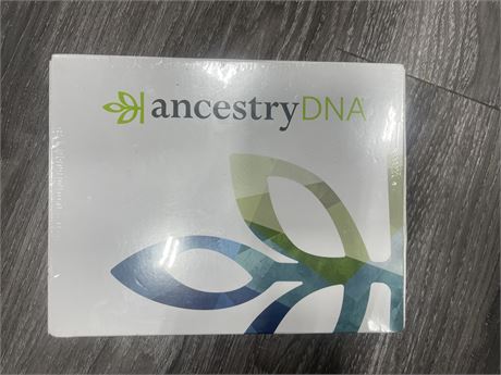 NEW SEALED ANCESTORY DNA - NEW SEALED