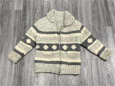CHILDS COWICHAN SWEATER