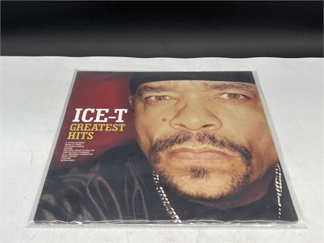 ICE-T - GREATEST HITS - VG+