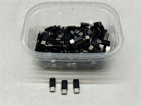 192 TYPE C CABLE ADAPTERS