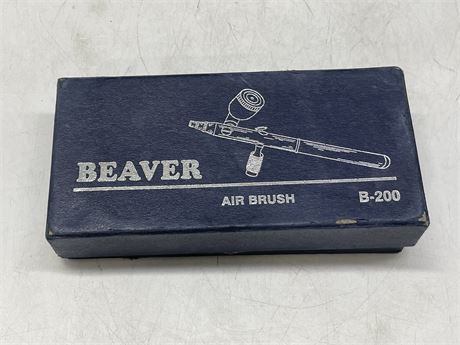 BEAVER AIR BRUSH - B-200