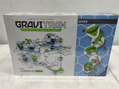 SEALED GRAVITRAX INTERACTIVE TRACK SYSTEM