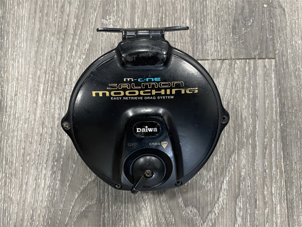 Urban Auctions - DAIWA M-ONE MOOCHING REEL