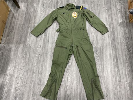 CANADIAN MILITARY STYLE JUMPSUIT