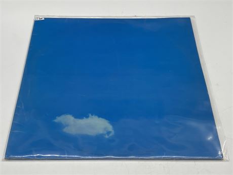 UK PRESS THE PLASTIC ONO BAND - LIVE PEACE IN TORONTO 1969 - VG+