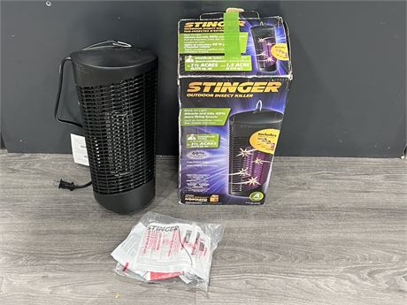STINGER OUTDOOR INSECT KILLER