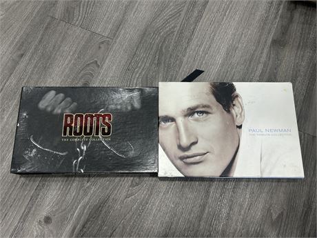ROOTS & PAUL NEWMAN COLLECTIONS