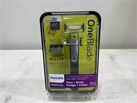 (NEW) PHILLIPS ONE BLADE