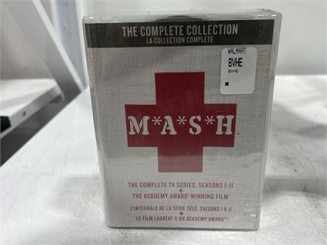 SEALED MASH COMPLETE DVD SERIES