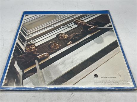 THE BEATLES / 1967-1970 (2LP) - VG+