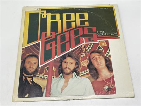 THE BEE GEES - LOVE COLLECTION - EXCELLENT (E)
