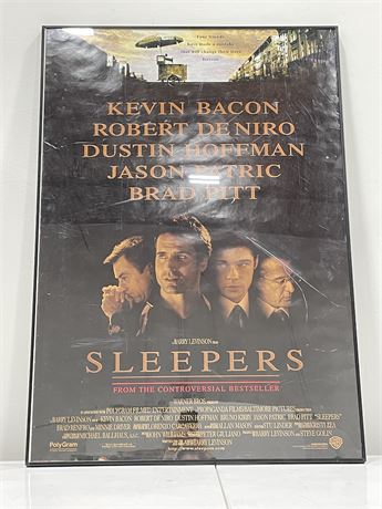 MOVIE POSTER SLEEPERS (27”X39”)