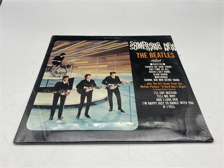 SEALED 1970’s BEATLES LP